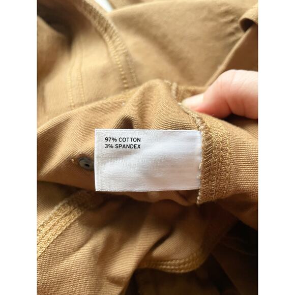 Duluth Big & Tall Tan Carpenter Fire Hose Pants Size Men's 48x32 Relaxed Fit - Picture 8 of 10